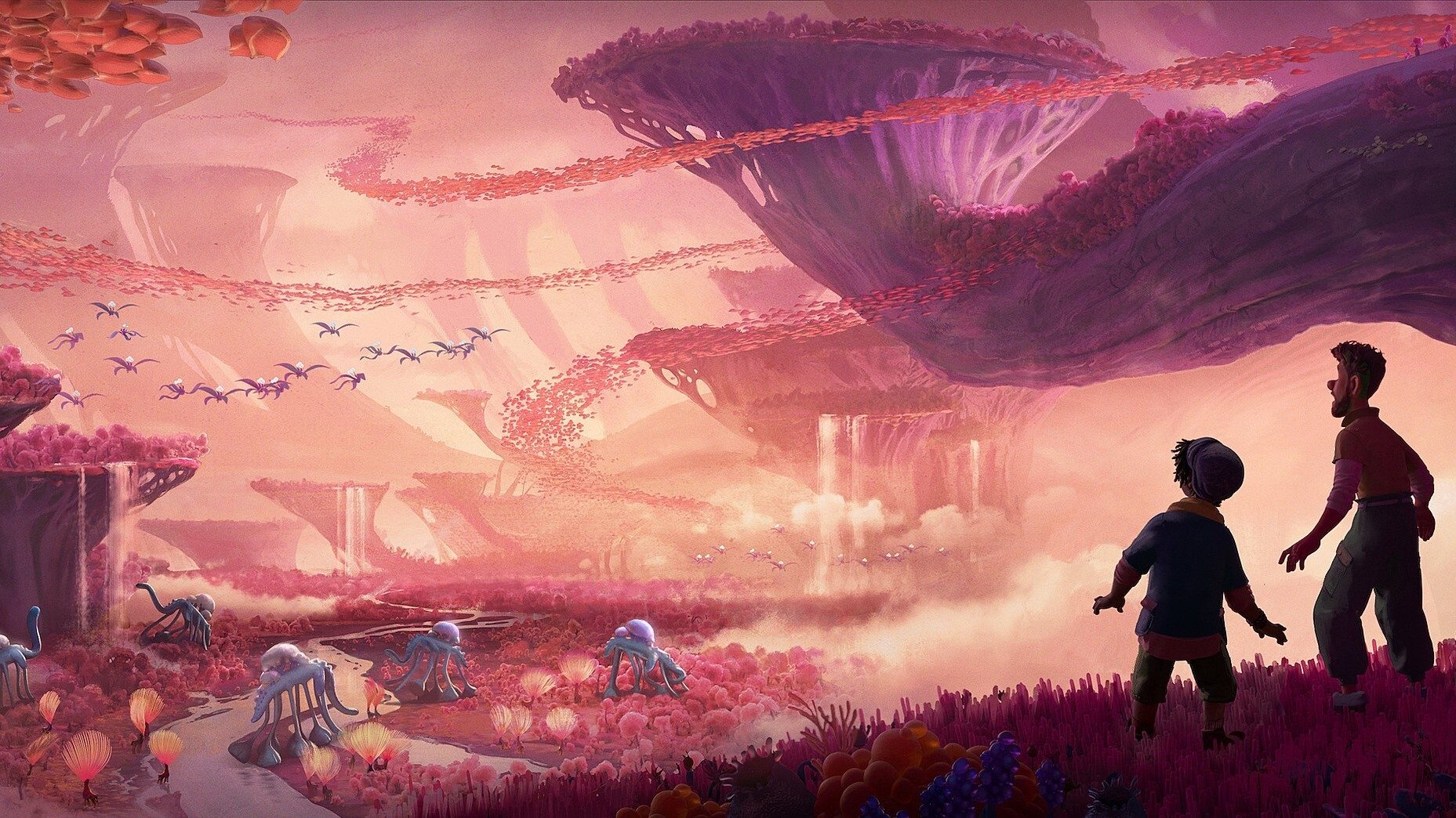 Movie Backdrop